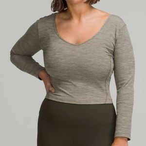 lululemon Align Long Sleeve Shirt